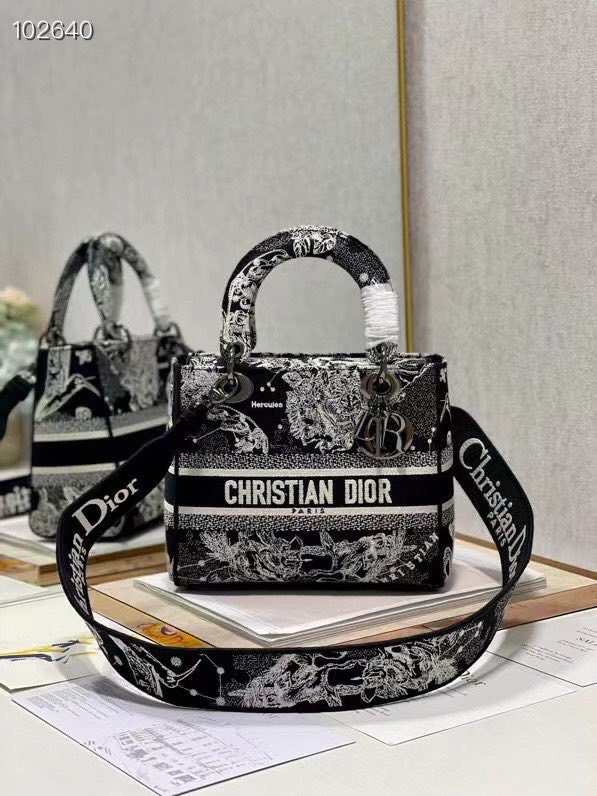 Christian Dior My Lady Bags